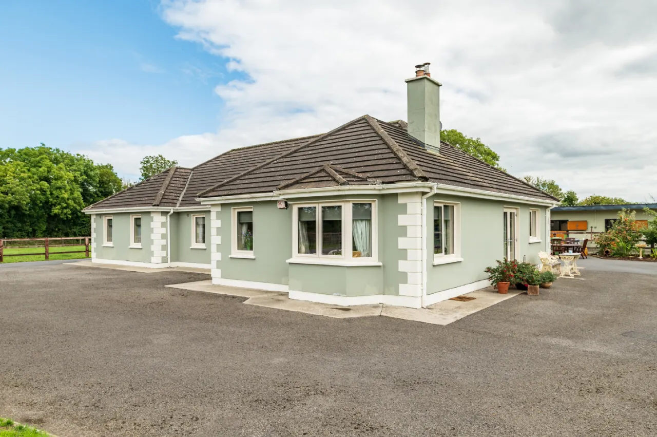 Photo of The Bungalow, Curryhills, Prosperous, Co. Kildare, W91 TW99