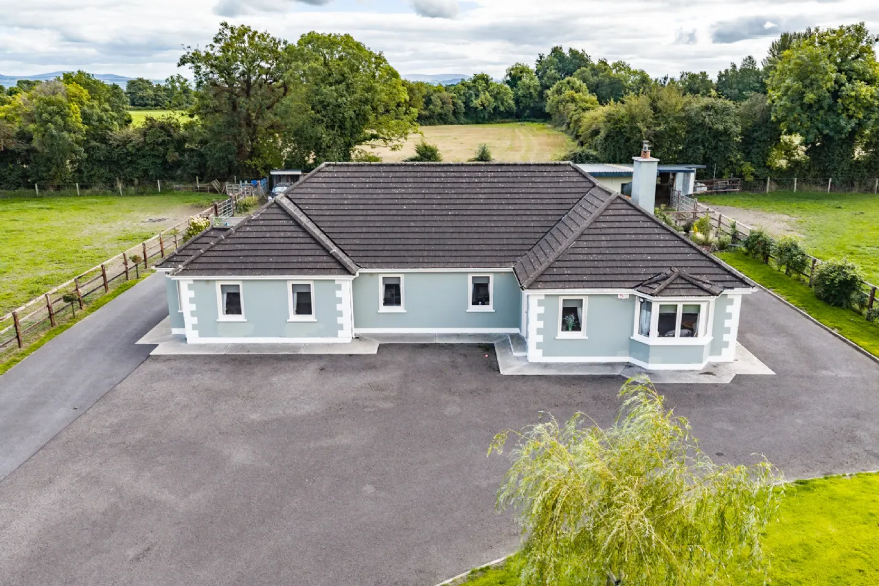 Photo of The Bungalow, Curryhills, Prosperous, Co. Kildare, W91 TW99