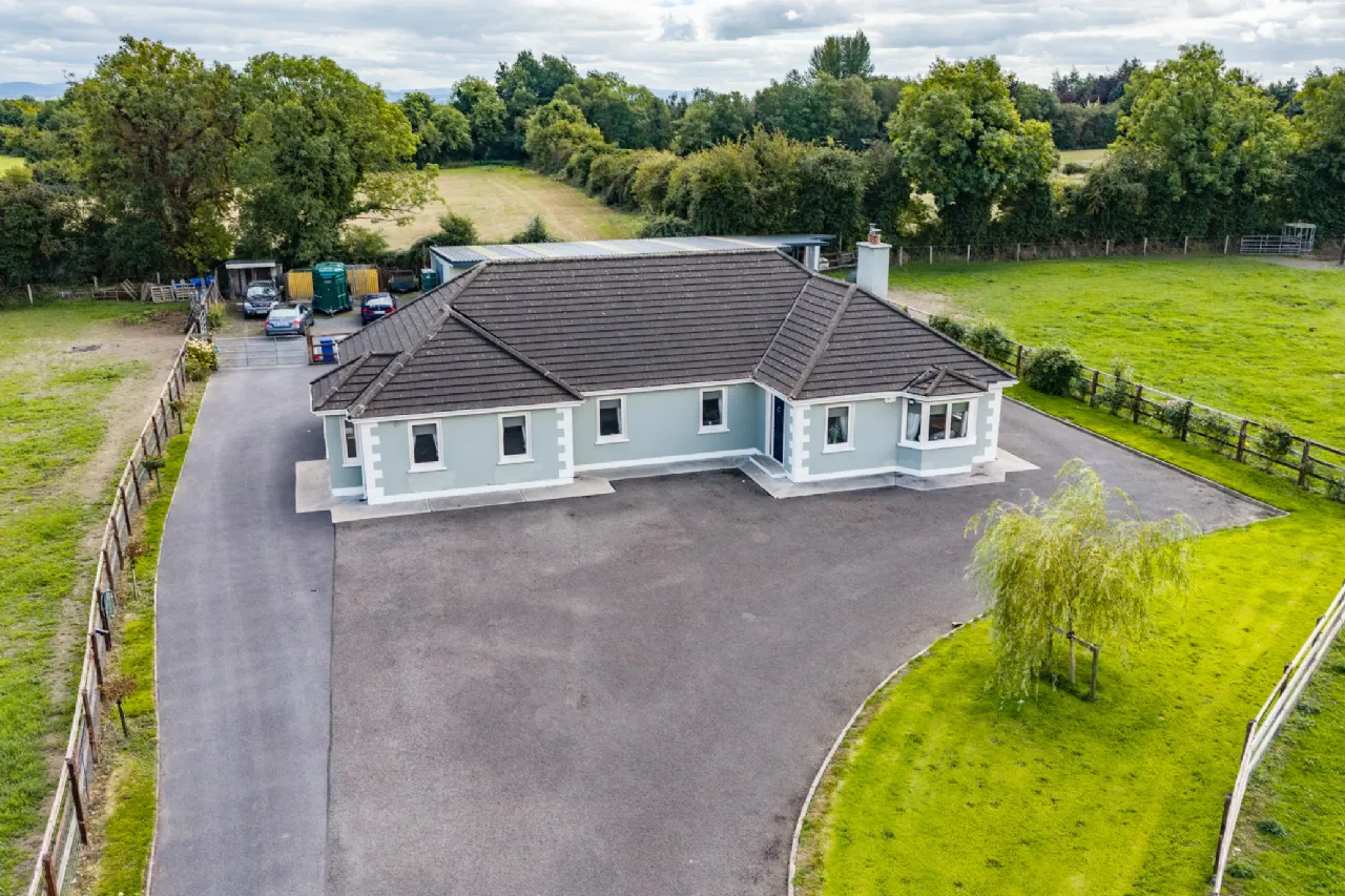 Photo of The Bungalow, Curryhills, Prosperous, Co. Kildare, W91 TW99