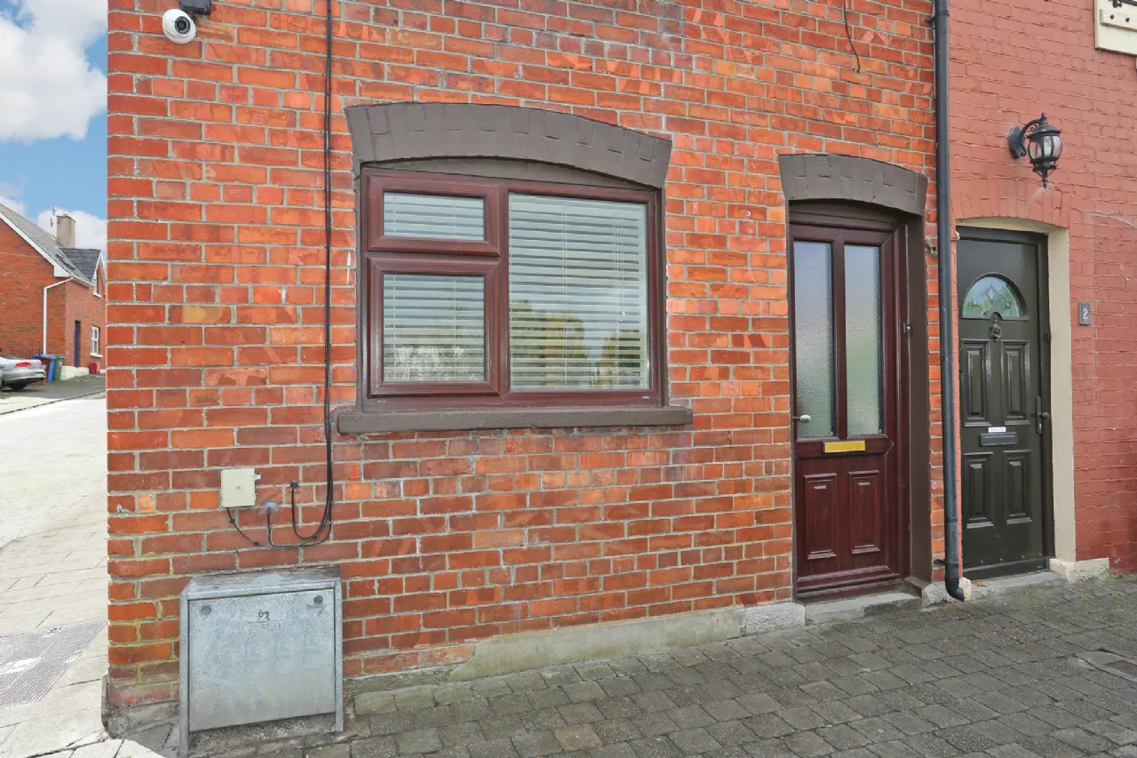 Photo of 1 Bishop Street, Limerick City, V94 V90E