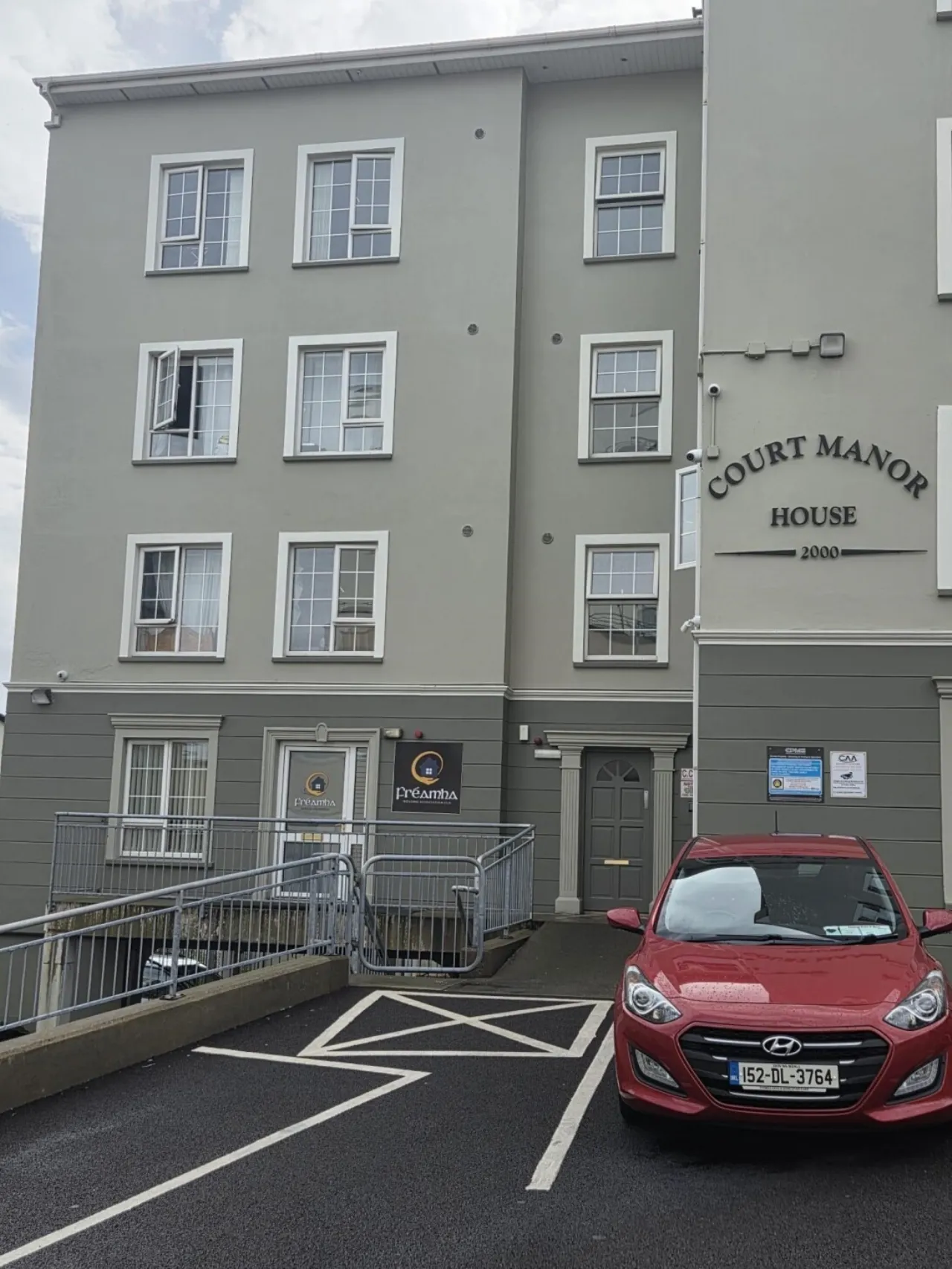 Photo of Court Manor House, Letterkenny, Co. Donegal, F92 DYC4