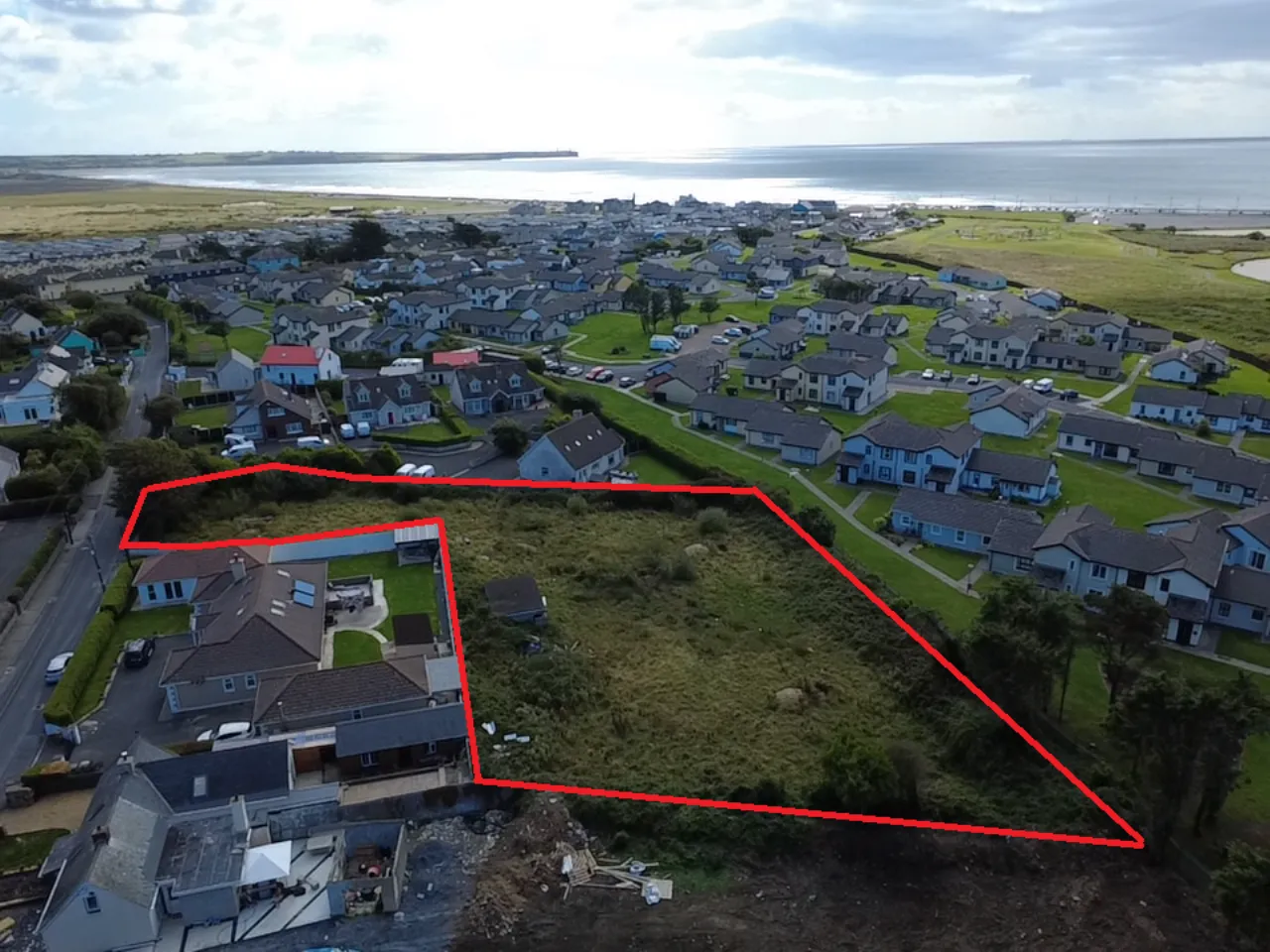 Photo of Circa 0.83 Ac Residential Site,, Old Corbally Road,, Riverstown, Tramore,, Co. Waterford