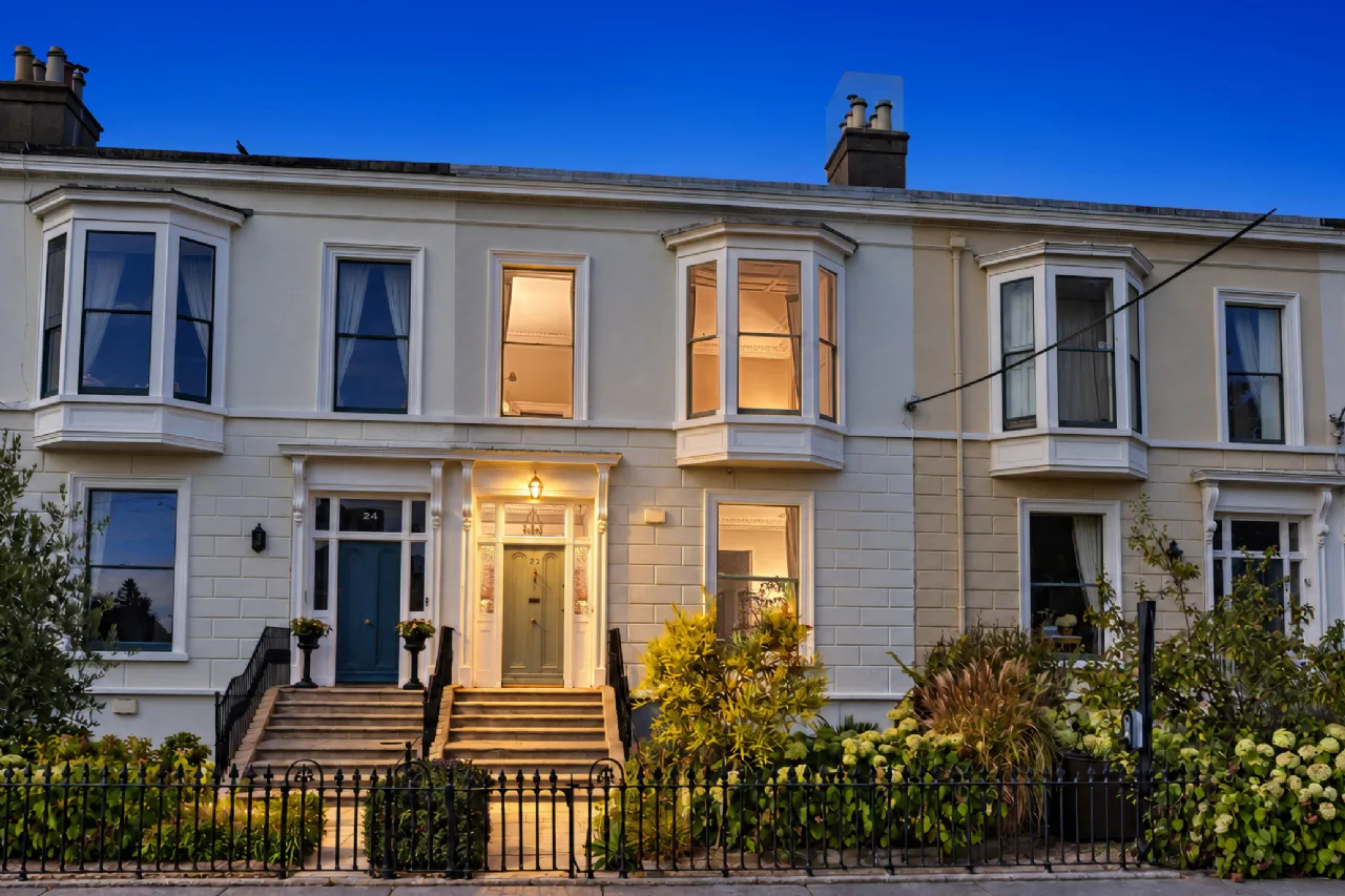 Photo of Fortrose, 23 Royal Terrace West, Dun Laoghaire, Co Dublin, A96 Y6P3