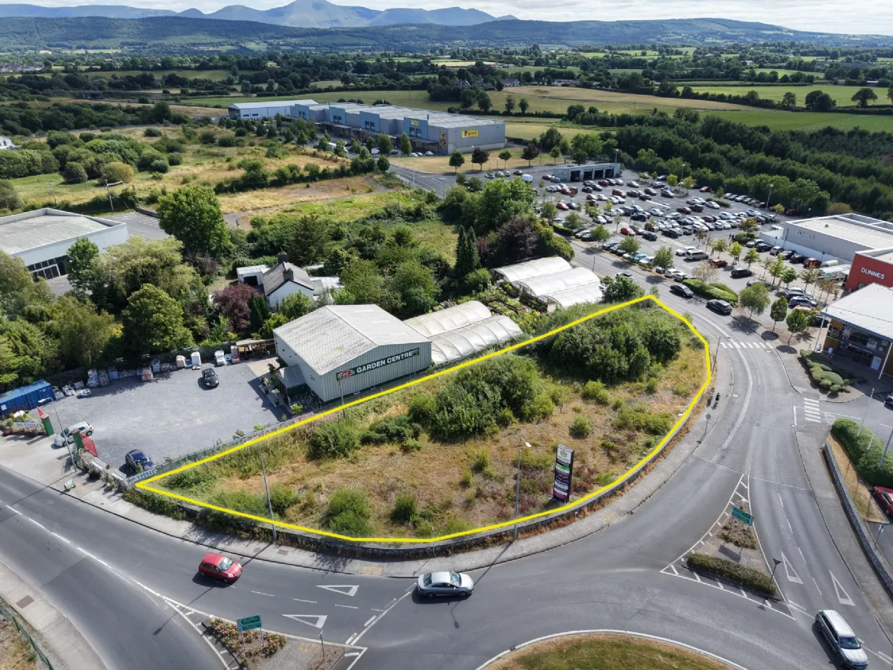 Photo of Development Site, Dunnes Stores,, Retail Park,, Limerick Road,, Tipperary Town