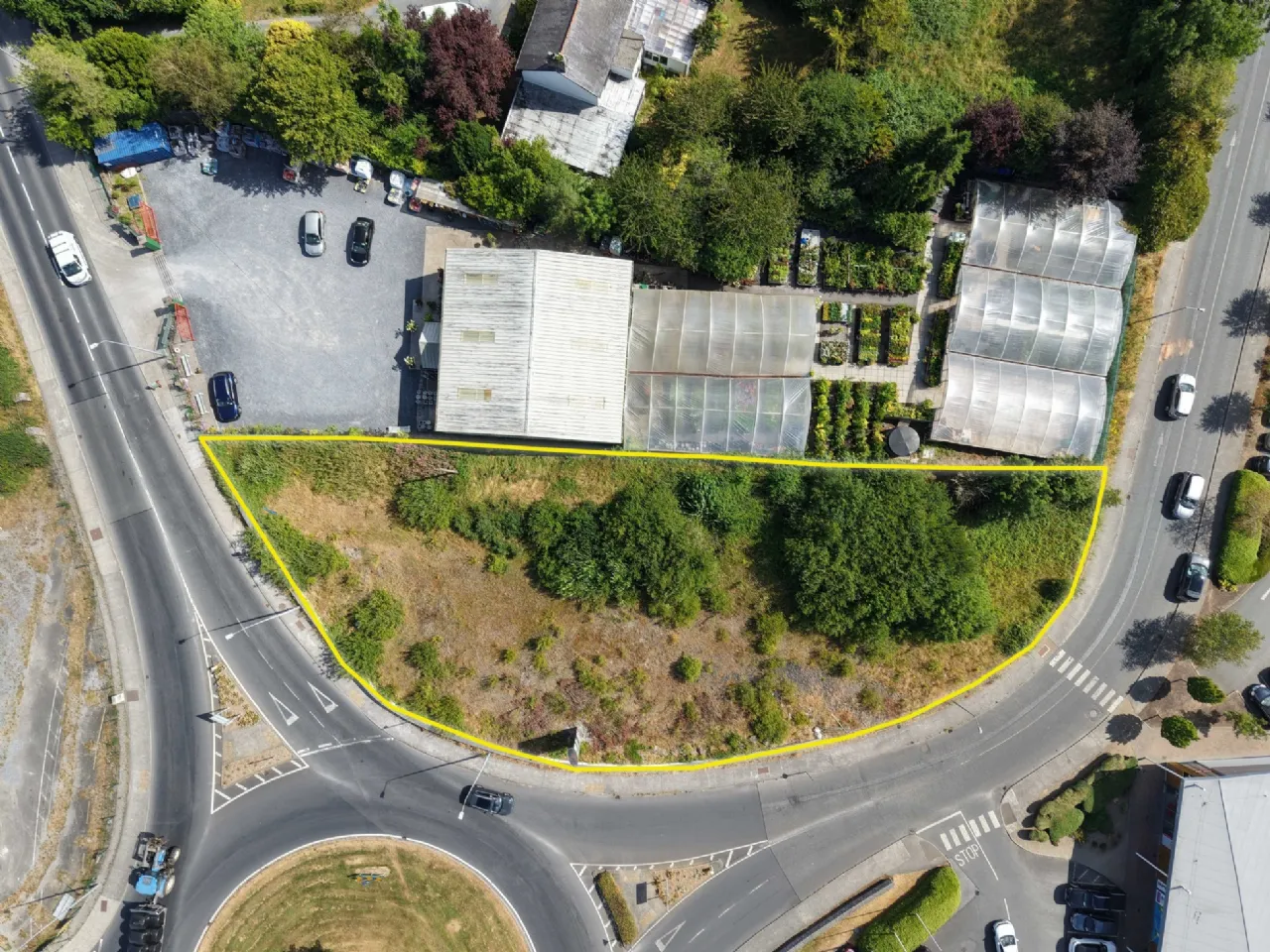 Photo of Development Site, Dunnes Stores,, Retail Park,, Limerick Road,, Tipperary Town