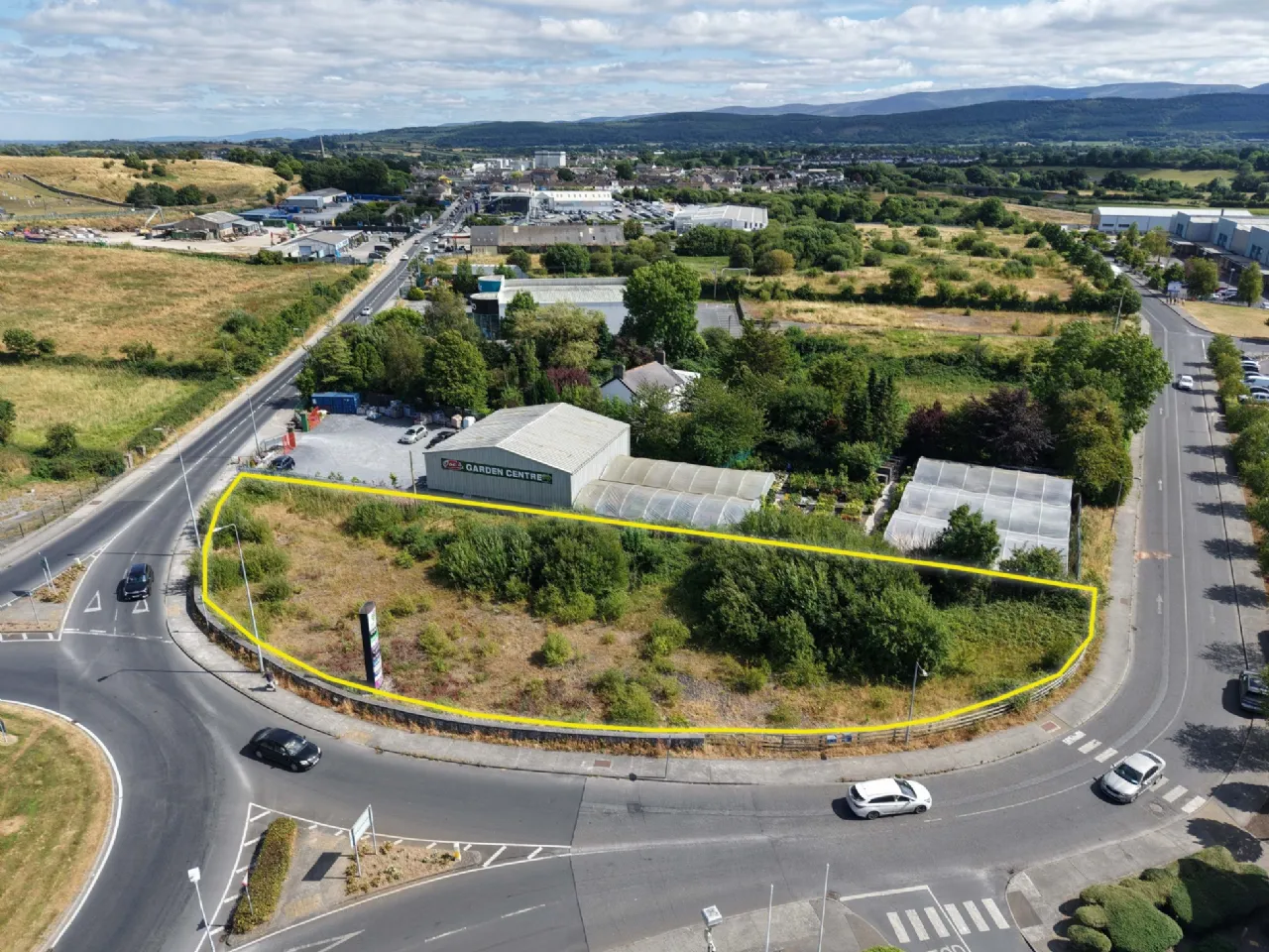 Photo of Development Site, Dunnes Stores,, Retail Park,, Limerick Road,, Tipperary Town