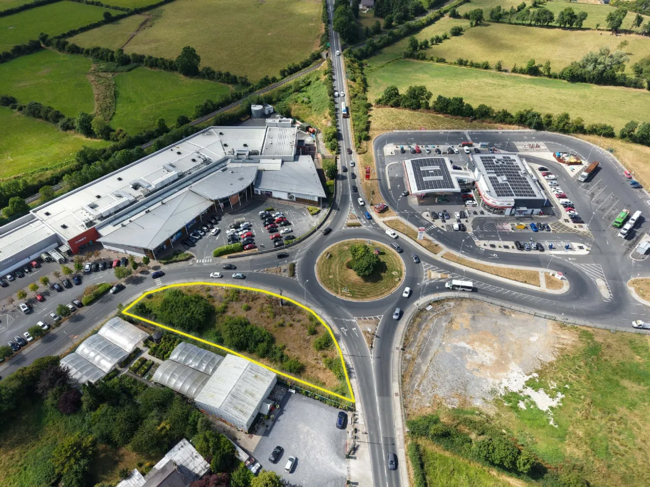 Photo of Development Site, Dunnes Stores,, Retail Park,, Limerick Road,, Tipperary Town