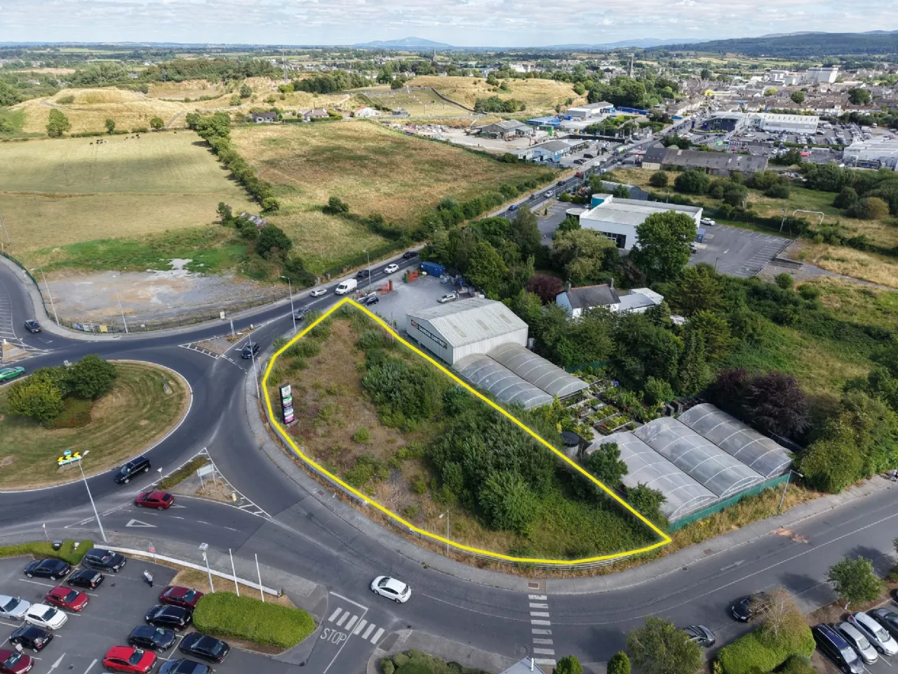 Photo of Development Site, Dunnes Stores,, Retail Park,, Limerick Road,, Tipperary Town