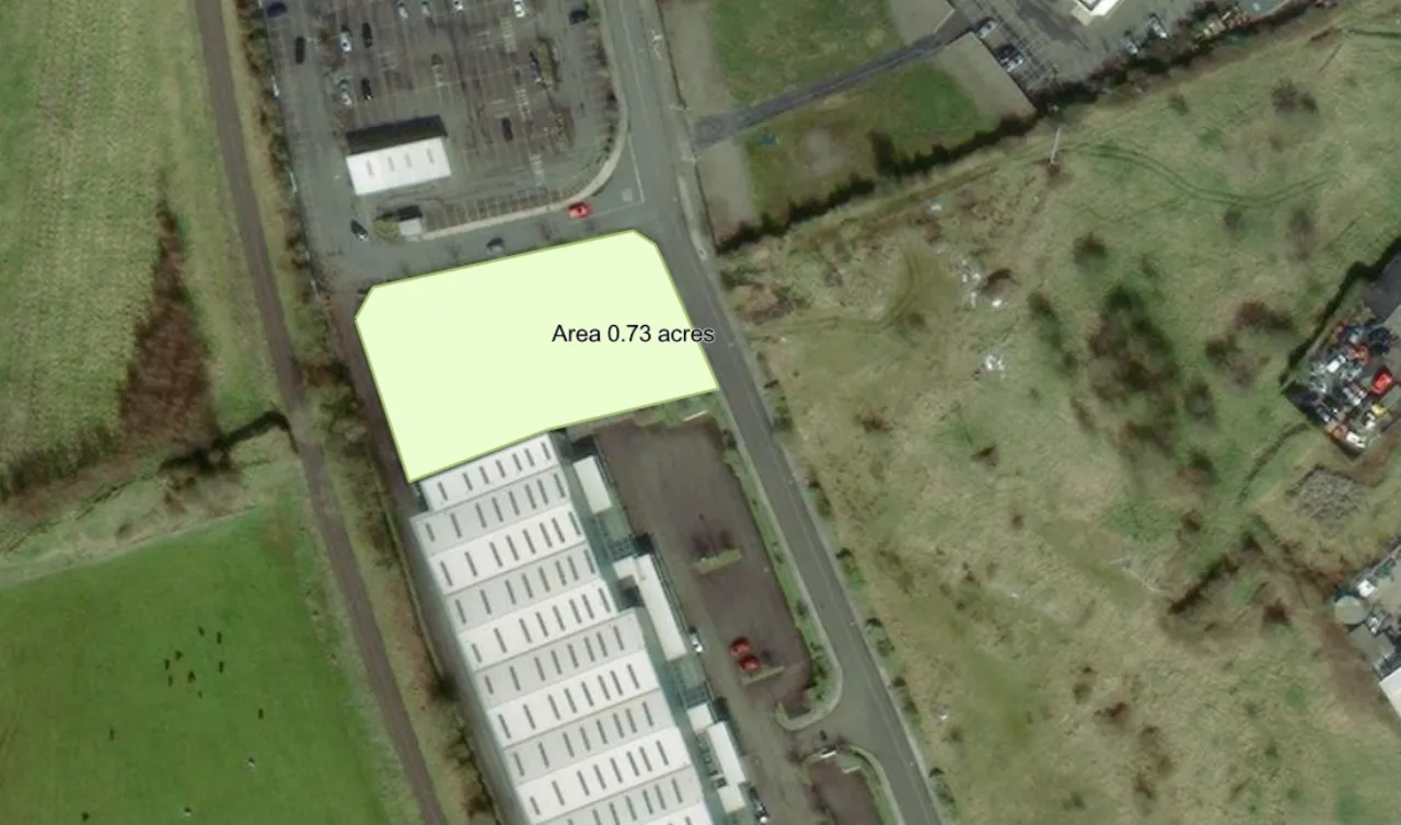 Photo of Development Site,, Dunnes Stores,, Retail Park,, Limerick Road,, Tipperary Town