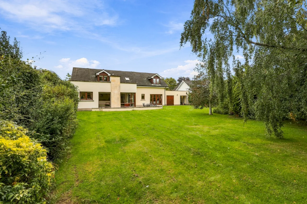 Photo of Thistledown, 10 College Park, Castleknock, Dublin 15, D15 PEY6