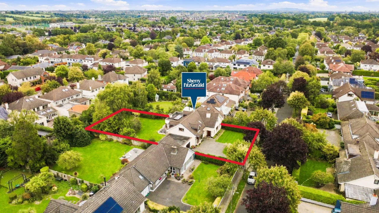 Photo of Thistledown, 10 College Park, Castleknock, Dublin 15, D15 PEY6