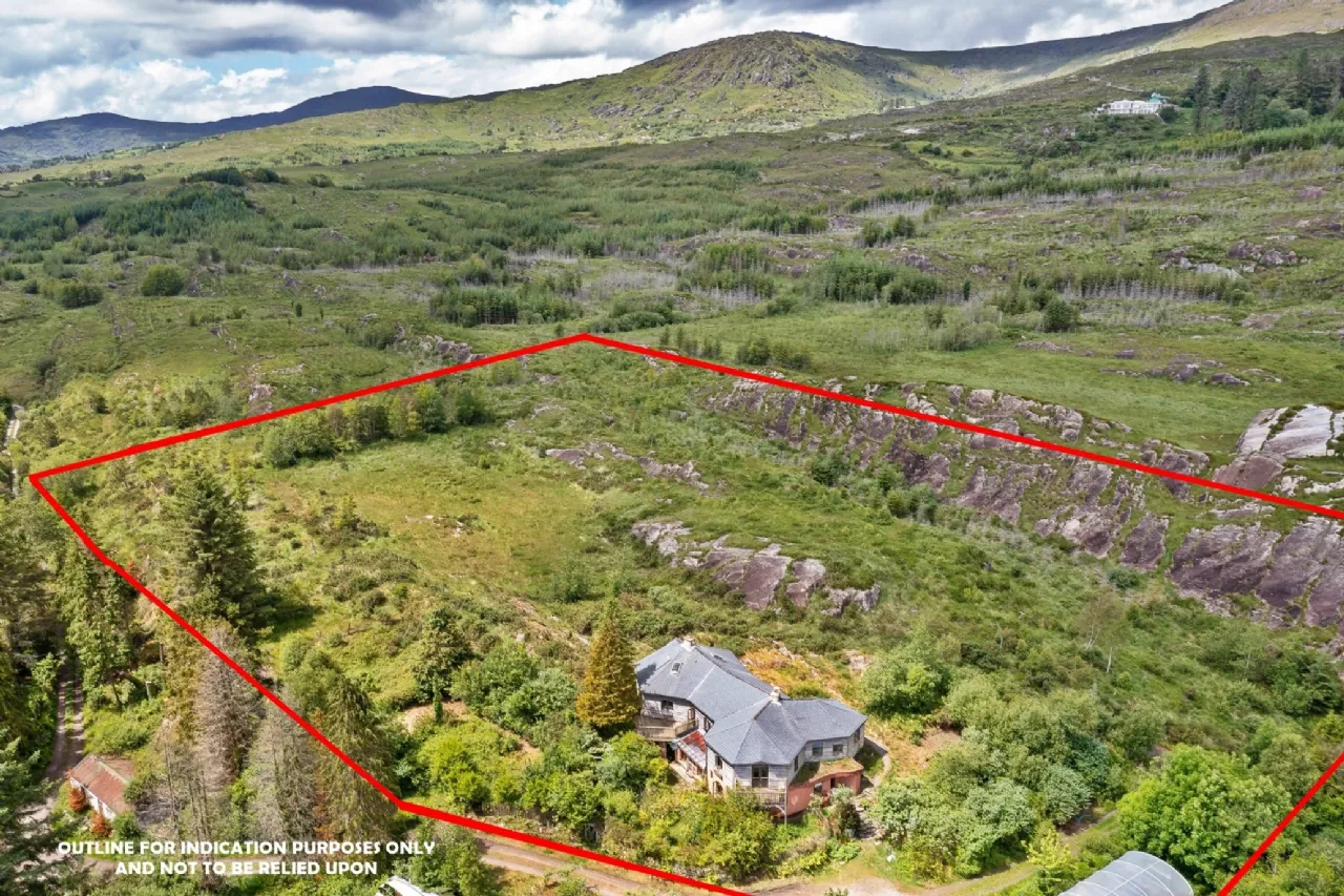 Photo of Honeycomb & Honeypot Annex, Derryduff More, Coomhola, Bantry, Co. Cork, P75WD52
