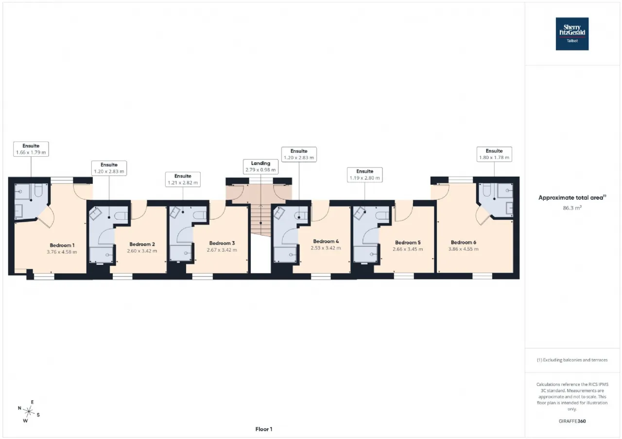 Photo of Lough Derg House, Dromineer, Nenagh, Co. Tipperary, E45 K284