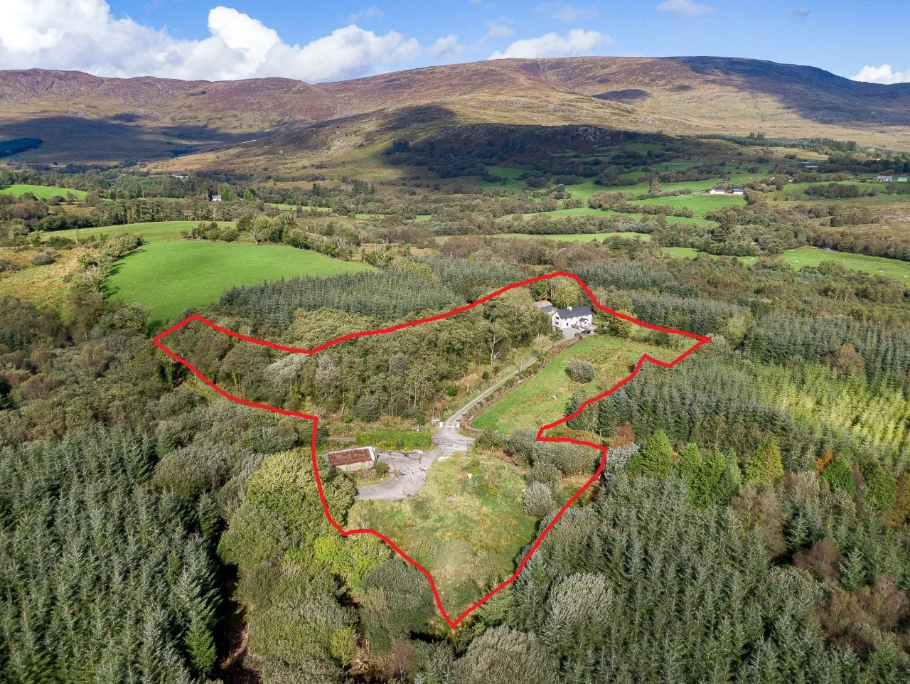 Photo of Drinagh, Kilgarvan, Co Kerry, V93HV58