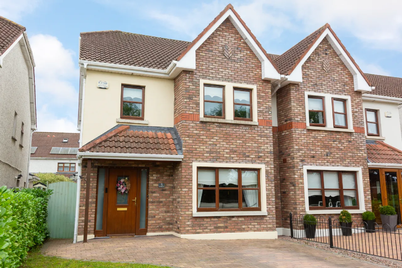 Photo of 5 Ryebridge Row, Kilcock, Co Kildare, W23 YE9F