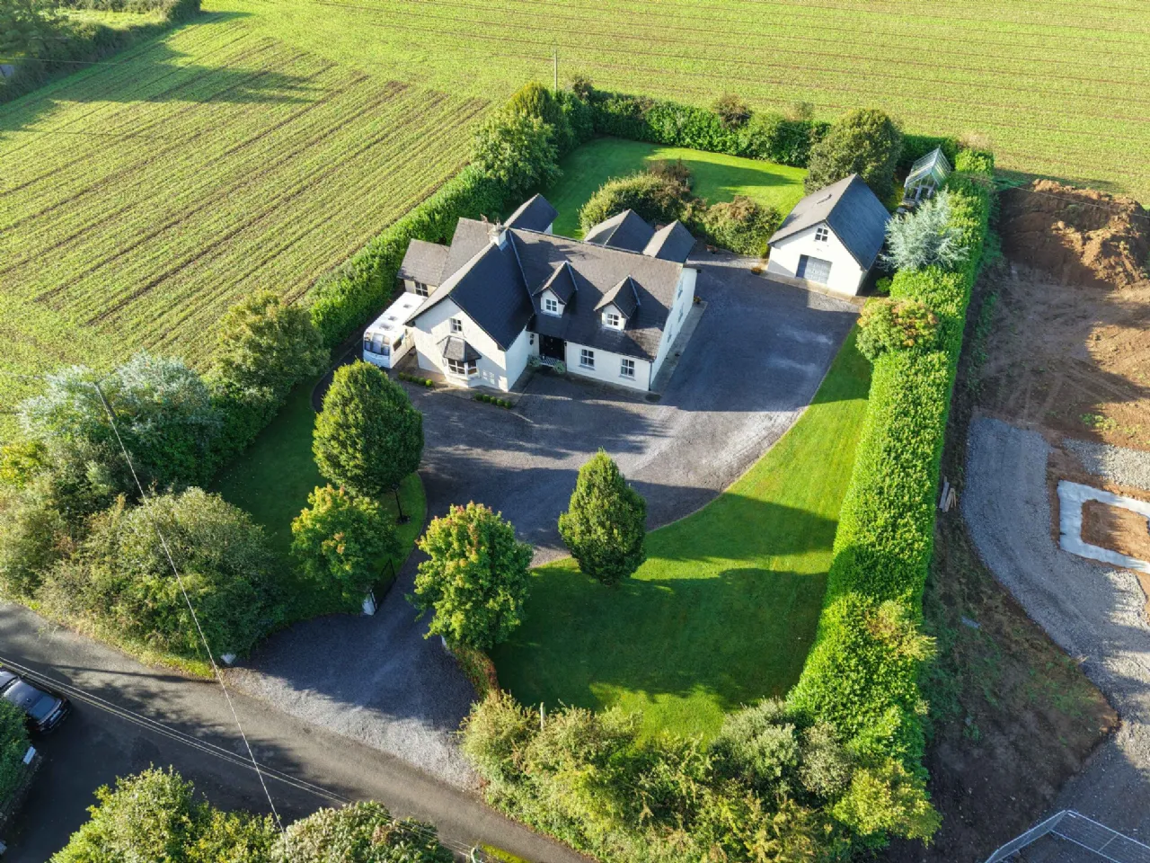 Photo of Brown's Lane, Beakstown, Thurles, Co. Tipperary, E41 N2C3