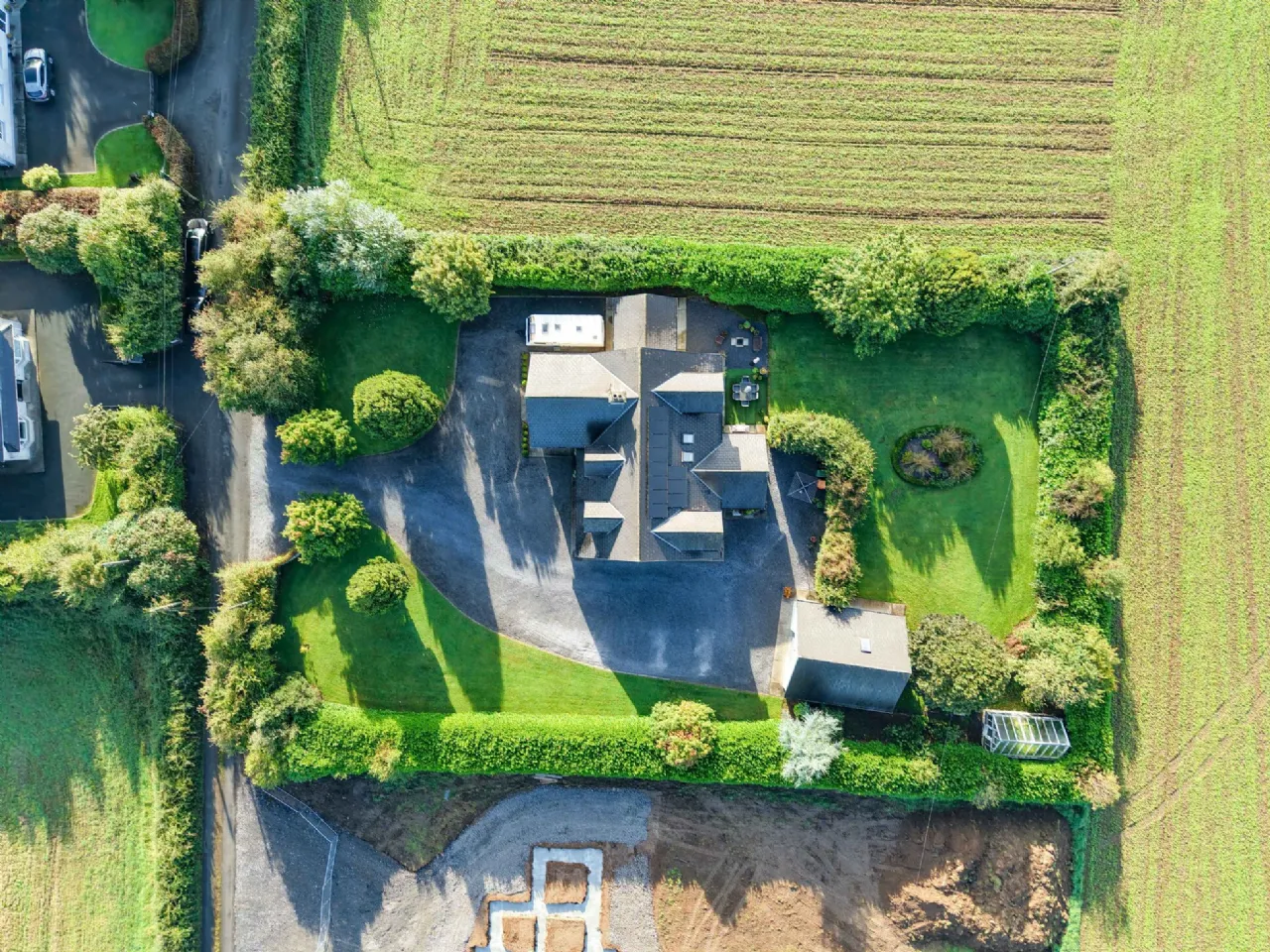 Photo of Brown's Lane, Beakstown, Thurles, Co. Tipperary, E41 N2C3