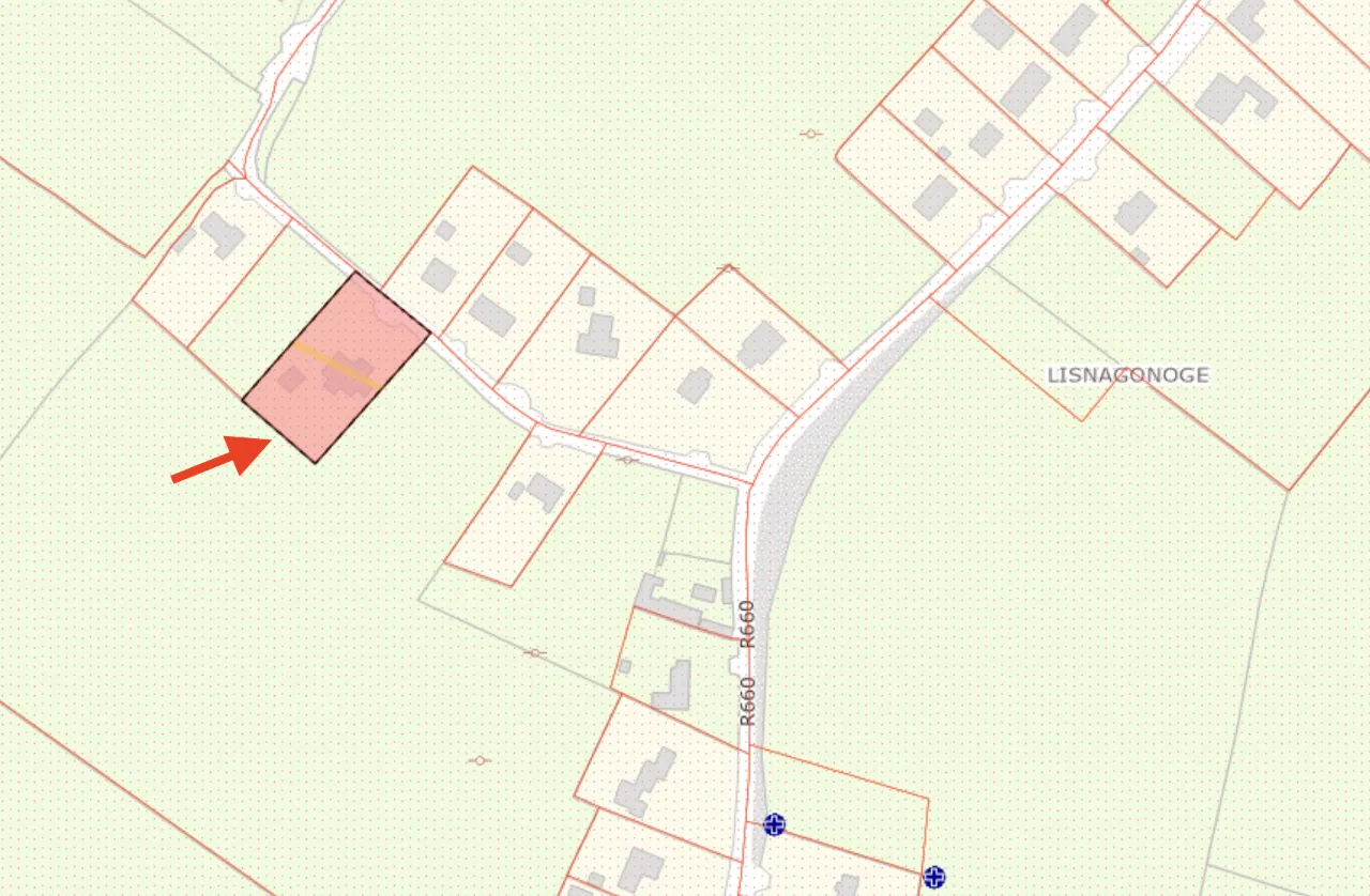 Photo of Brown's Lane, Beakstown, Thurles, Co. Tipperary, E41 N2C3