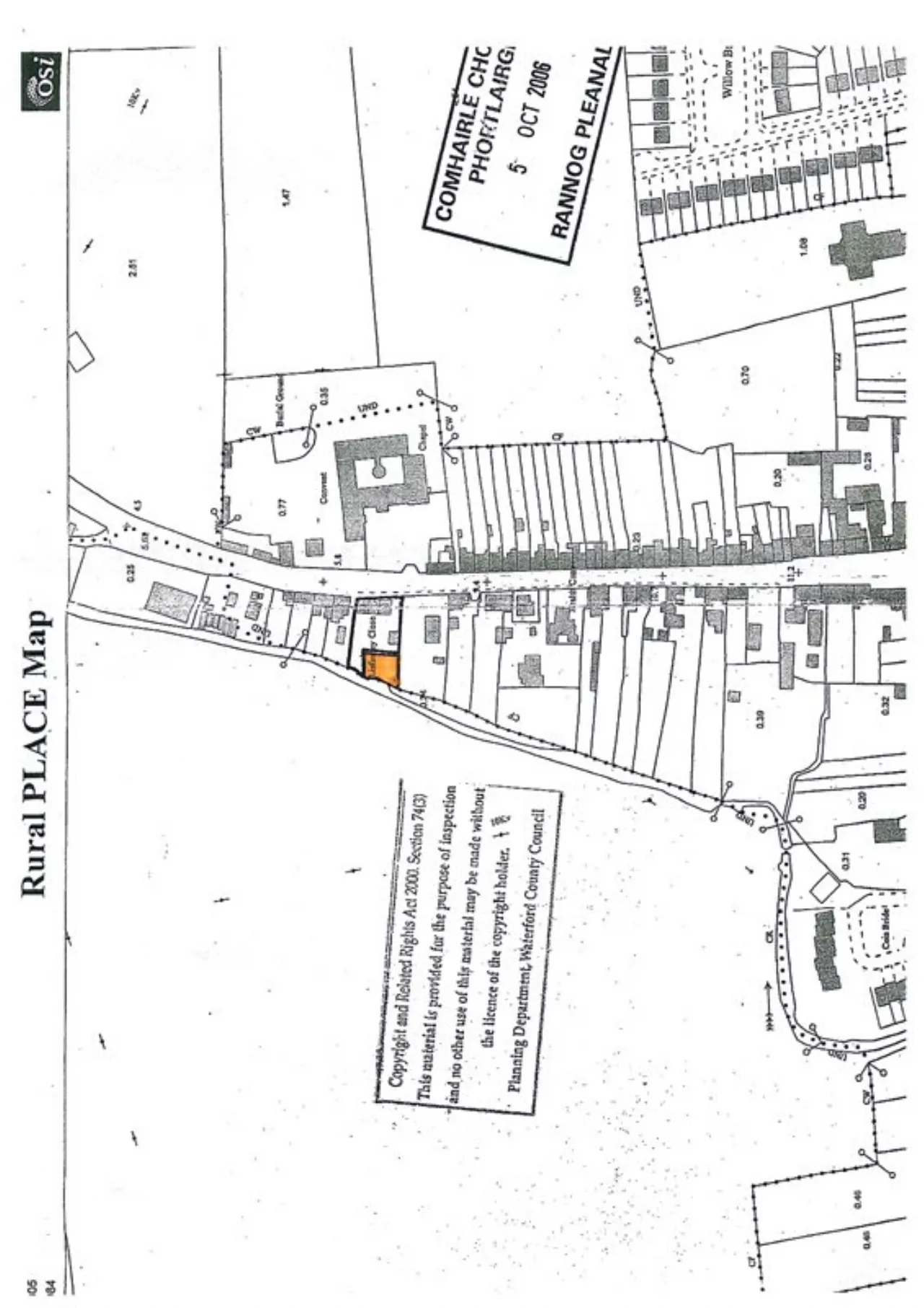 Photo of Site, Lisfinney Close, Tallow, Co Waterford