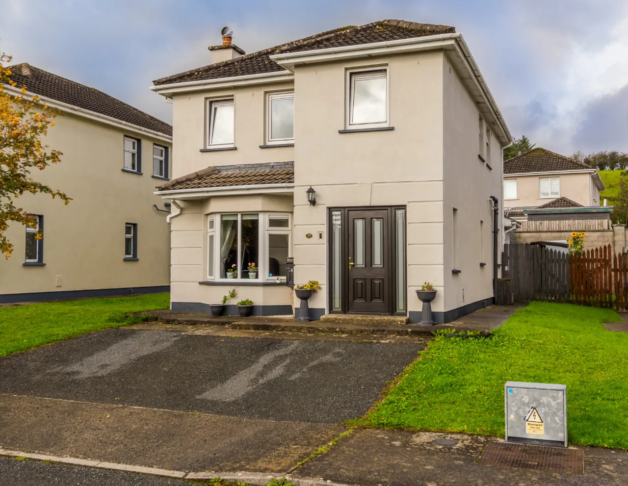 Photo of 15 Scahill Park, Ballinlough, Co. Roscommon, F45TP92