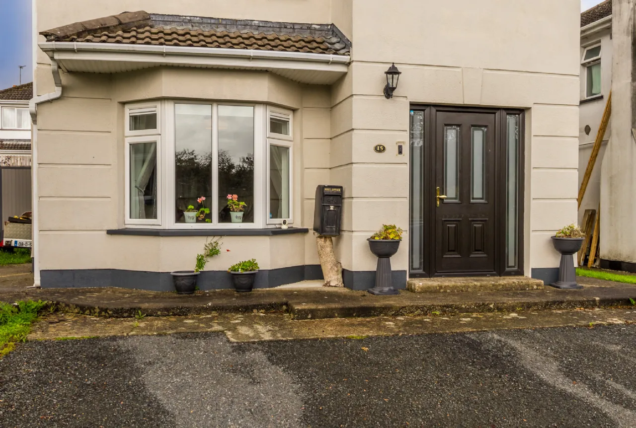 Photo of 15 Scahill Park, Ballinlough, Co. Roscommon, F45TP92