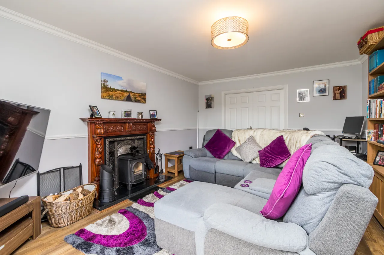 Photo of 15 Scahill Park, Ballinlough, Co. Roscommon, F45TP92
