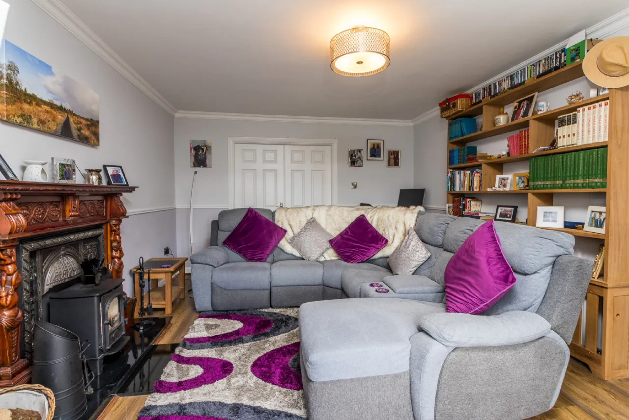 Photo of 15 Scahill Park, Ballinlough, Co. Roscommon, F45TP92