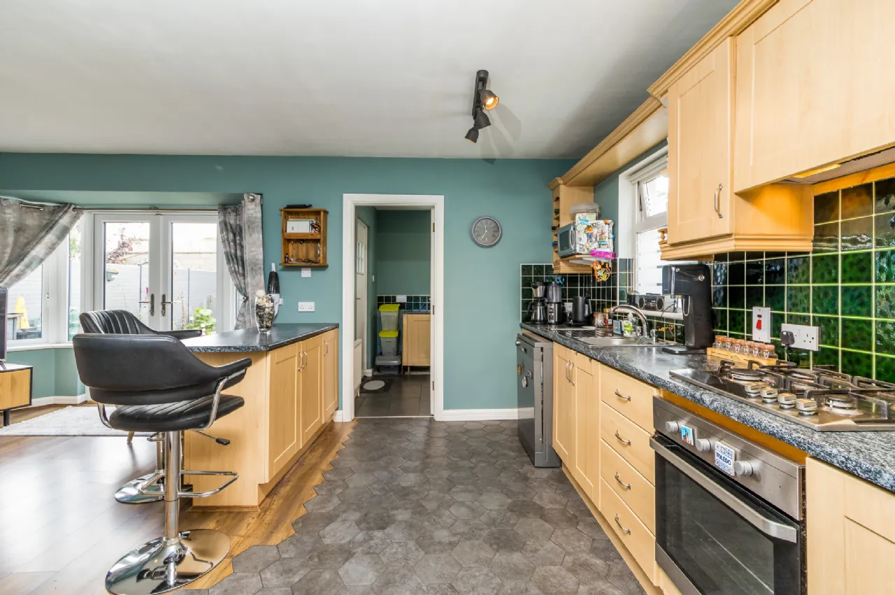 Photo of 15 Scahill Park, Ballinlough, Co. Roscommon, F45TP92