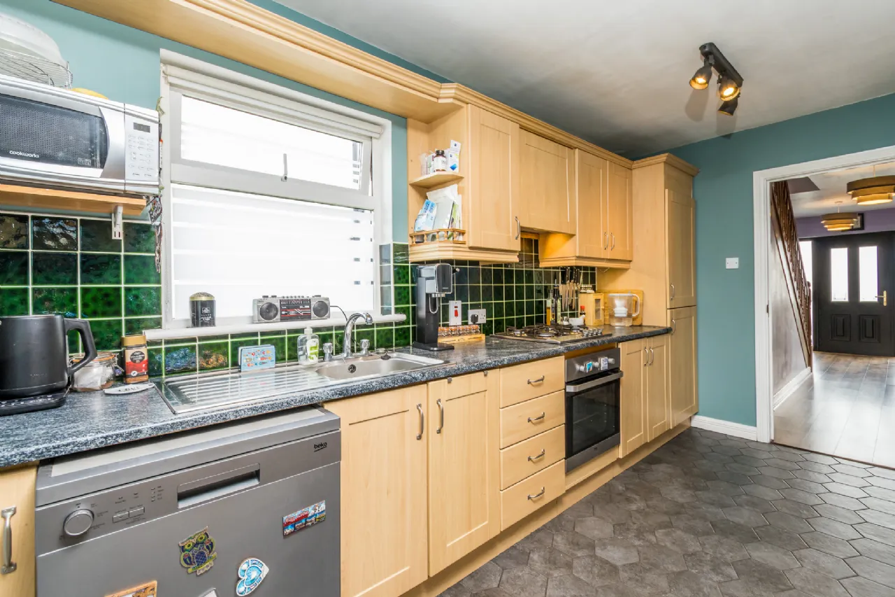 Photo of 15 Scahill Park, Ballinlough, Co. Roscommon, F45TP92