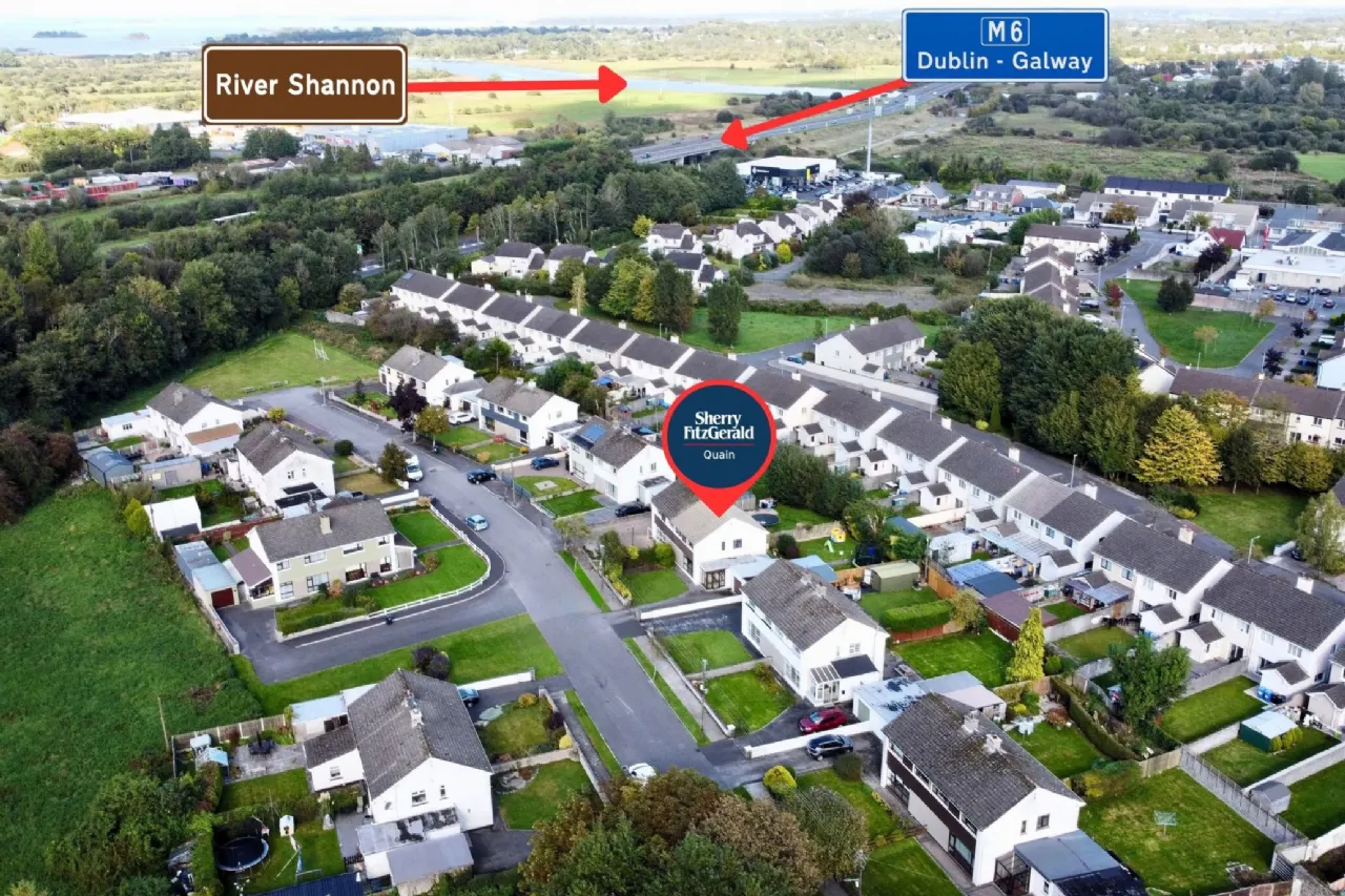 Photo of 11 Ardbrae Park, Athlone, Co Westmeath, N37 W2Y4