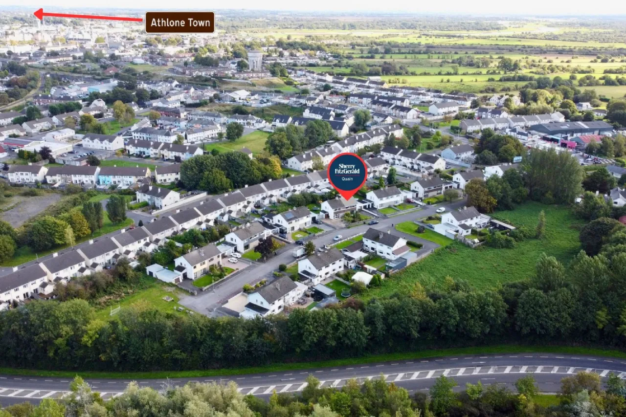 Photo of 11 Ardbrae Park, Athlone, Co Westmeath, N37 W2Y4