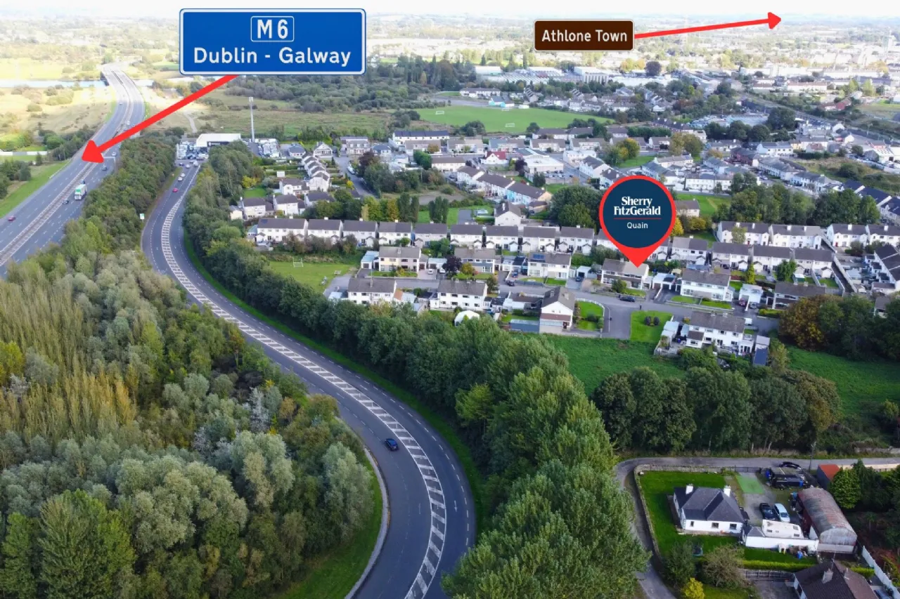 Photo of 11 Ardbrae Park, Athlone, Co Westmeath, N37 W2Y4