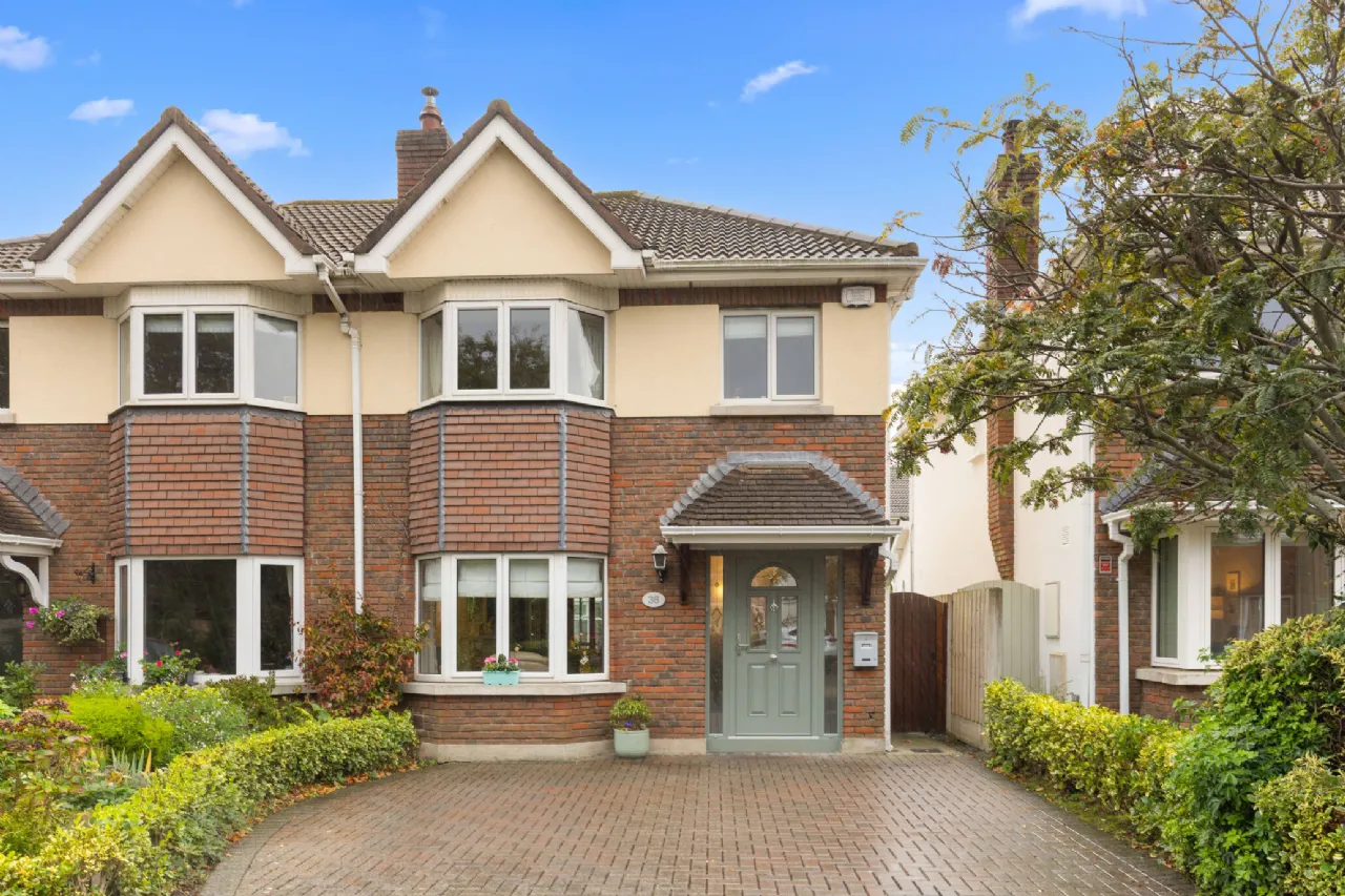 Photo of 38 Churchfields, Milltown, Dublin 14