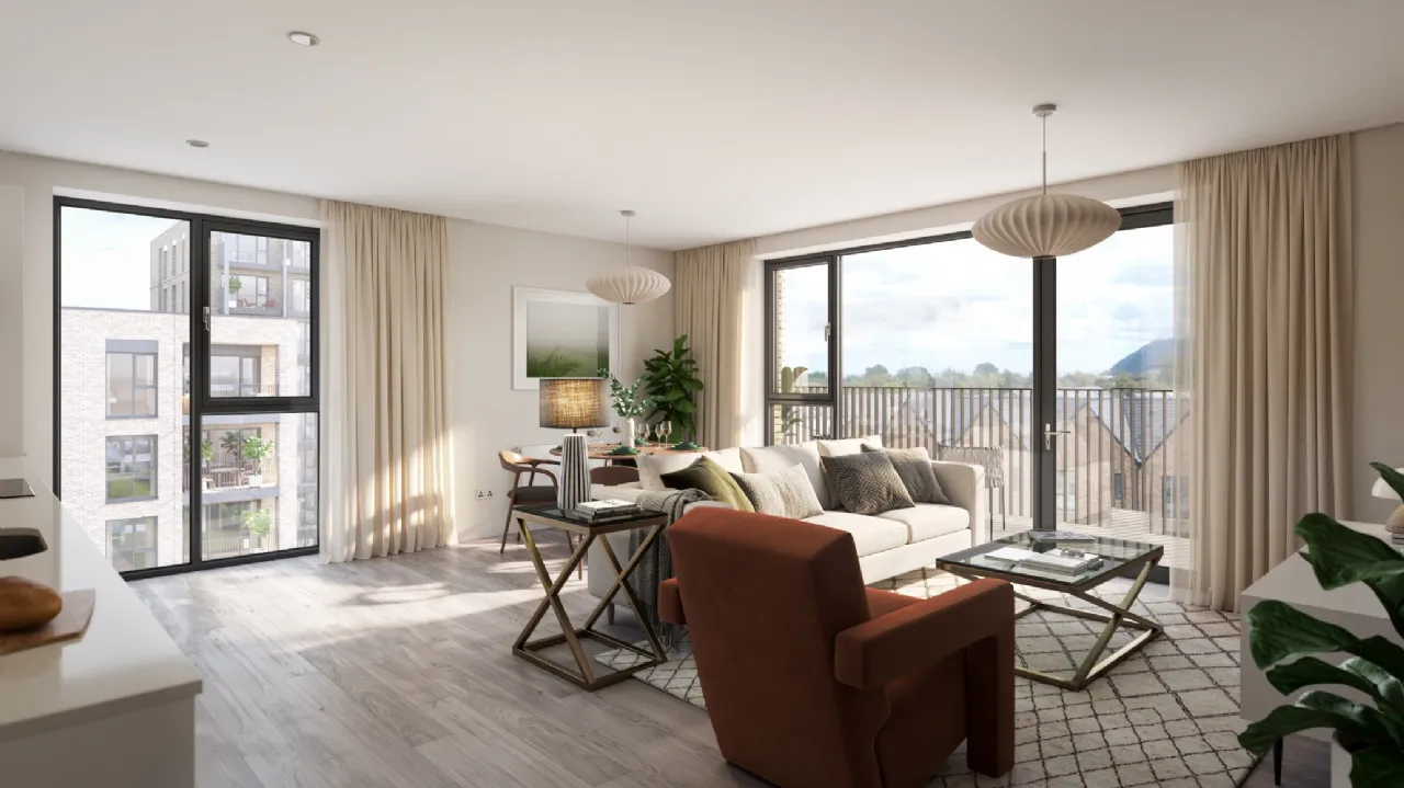 Photo of 3 Bedroom Apartments, The Dunmore Collection, South Coast, Shankill, Co Dublin