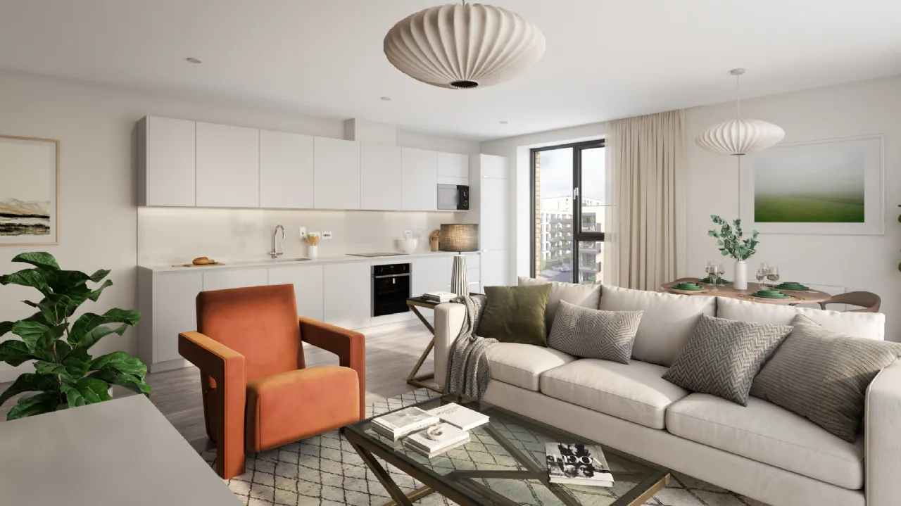 Photo of 3 Bedroom Apartments, The Dunmore Collection, South Coast, Shankill, Co Dublin