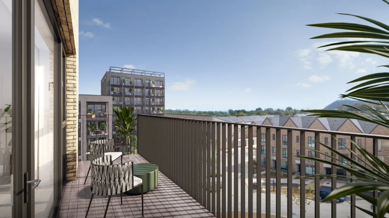 Photo of 3 Bedroom Apartments, The Dunmore Collection, South Coast, Shankill, Co Dublin