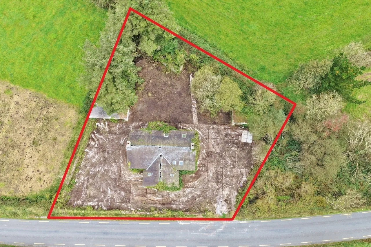 Photo of The Old School House, Kilbaha, Moyvane, Co Kerry
