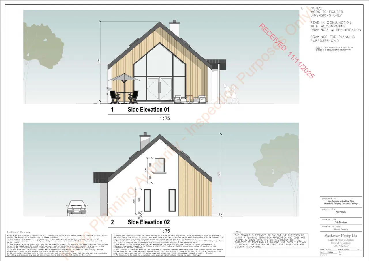 Photo of Broadfield, Ballyvary, Castlebar, Co. Mayo, F23 HD51