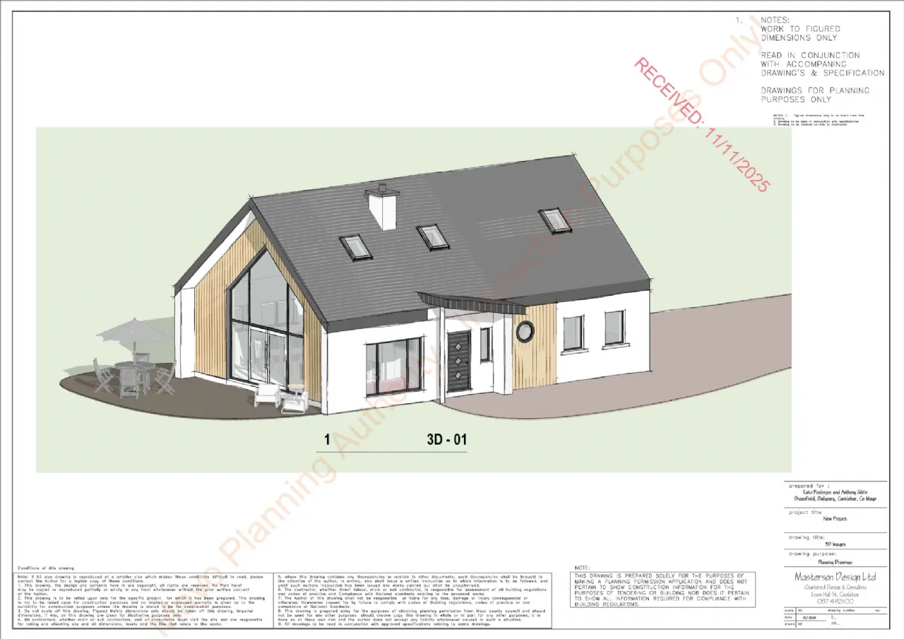 Photo of Broadfield, Ballyvary, Castlebar, Co. Mayo, F23 HD51