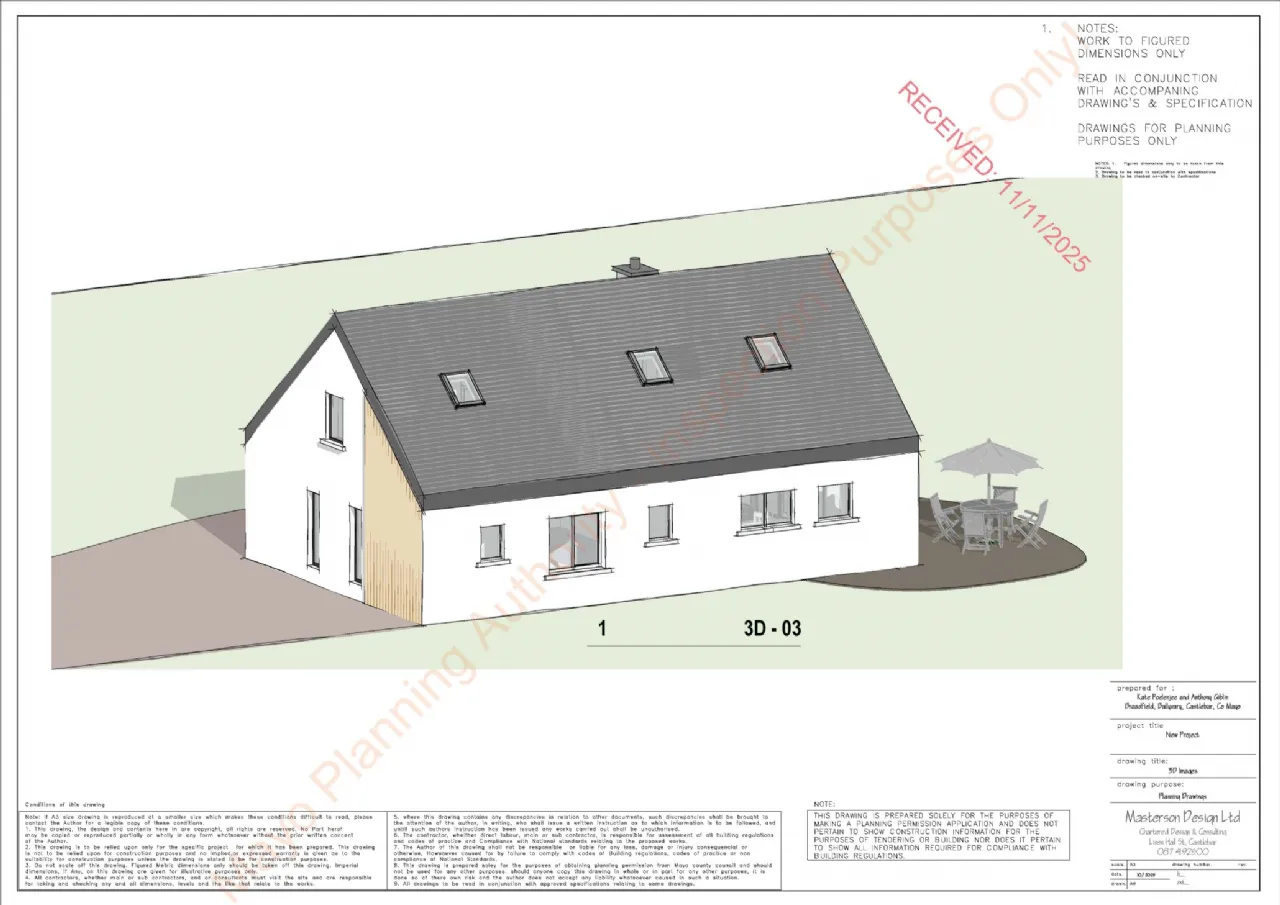 Photo of Broadfield, Ballyvary, Castlebar, Co. Mayo, F23 HD51