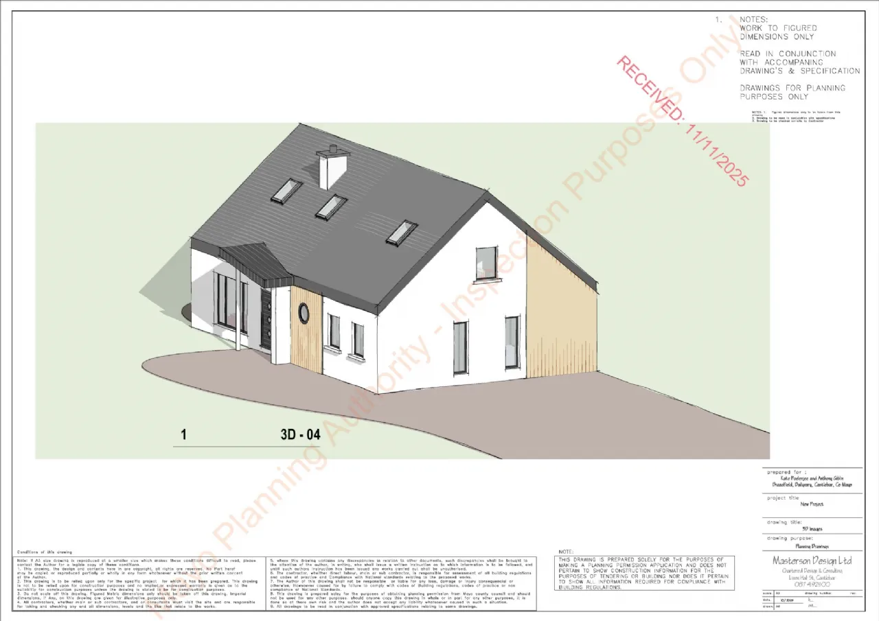 Photo of Broadfield, Ballyvary, Castlebar, Co. Mayo, F23 HD51