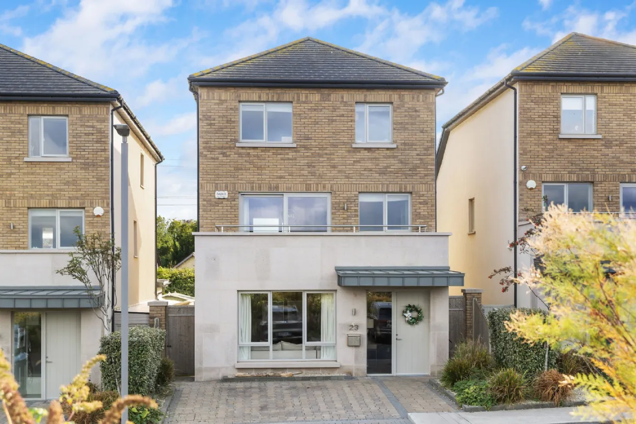 Photo of 23 The Shore, Marina Village, Greystones, Co. Wicklow, A63 R962