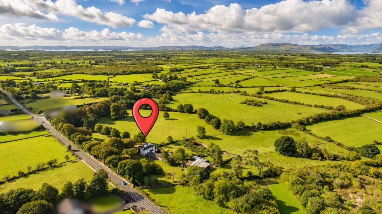Photo of Bunavaunish House, Mile Hill, Ballinrobe, Co Mayo, F31 YX66
