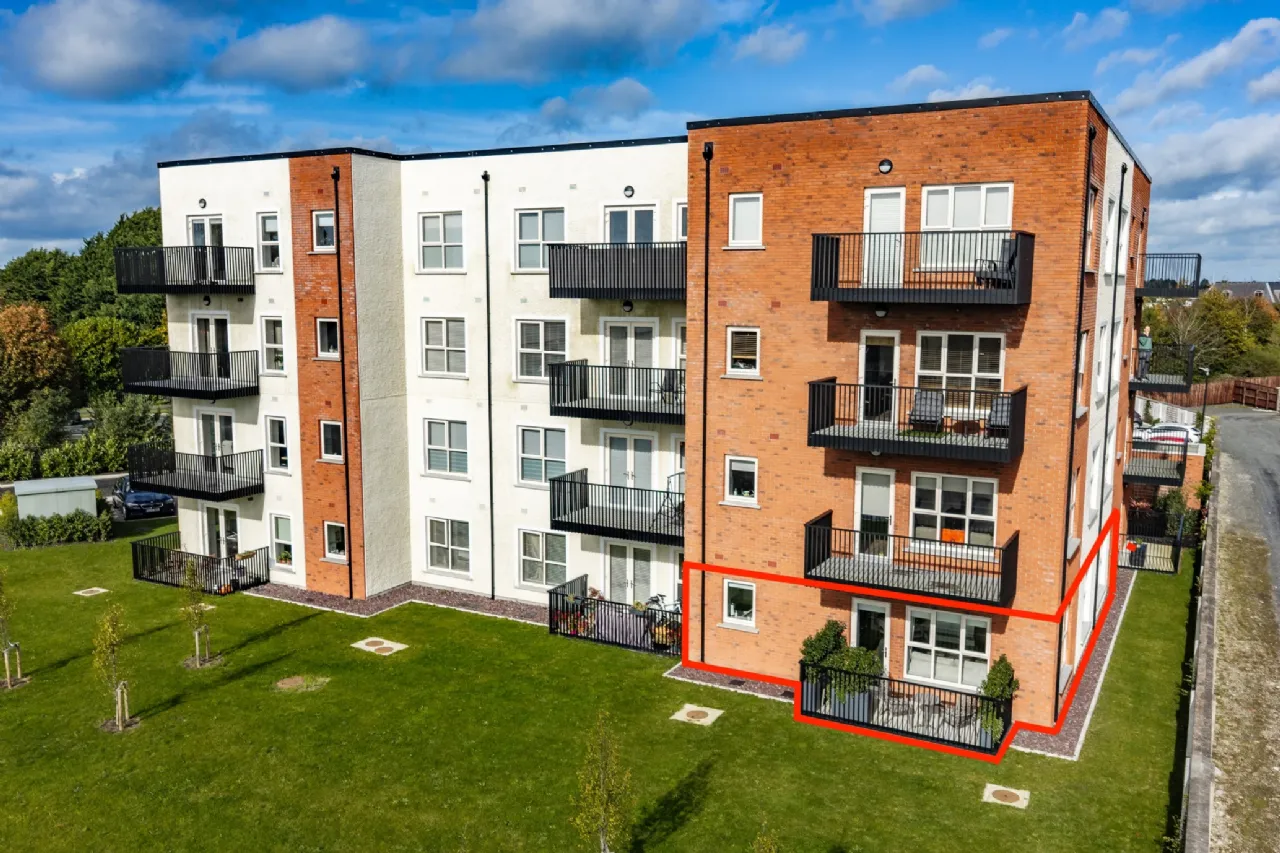 Photo of 2 The Court, Racecourse Gate, Naas, Co. Kildare, W91 HF6R