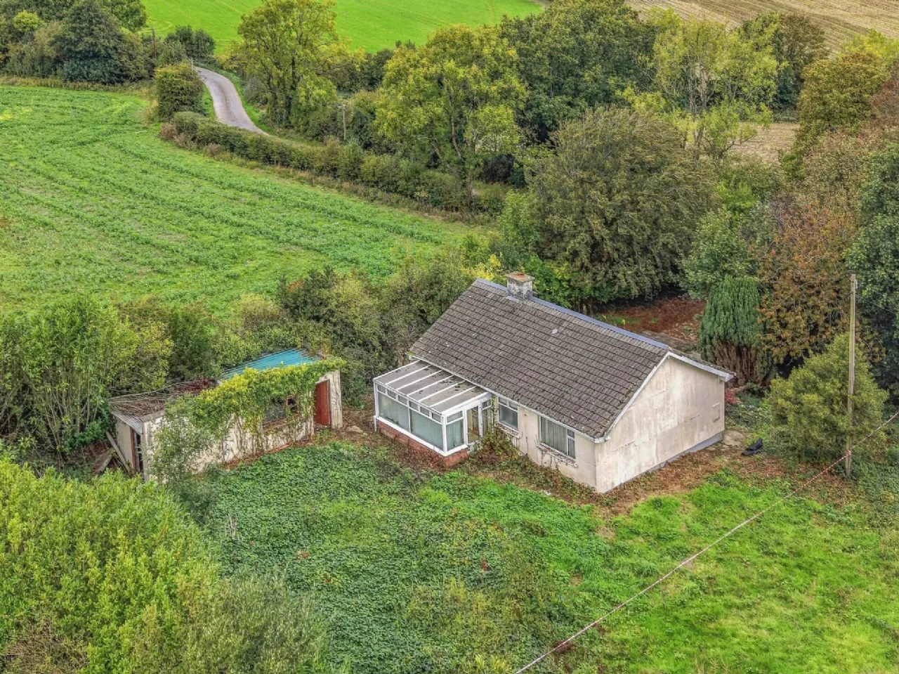 Photo of Cronyhorn, Ballymore, Ferns, Co. Wexford, Y21R5D2