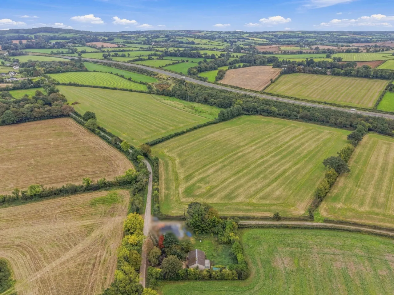 Photo of Cronyhorn, Ballymore, Ferns, Co. Wexford, Y21R5D2