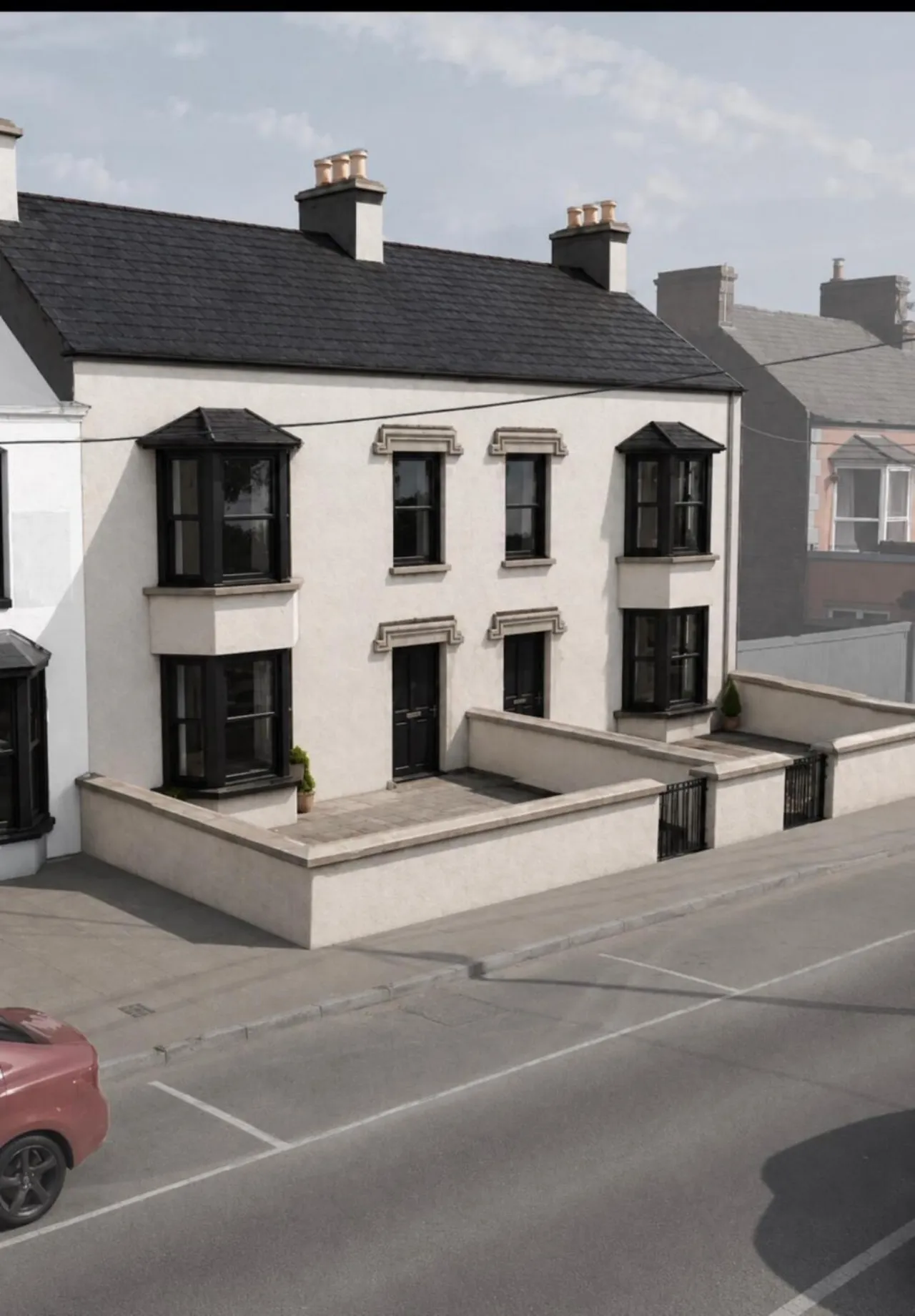 Photo of Unit B, New Build Townhouse, O'Curry Street, Kilkee, Co Clare, V15 C978