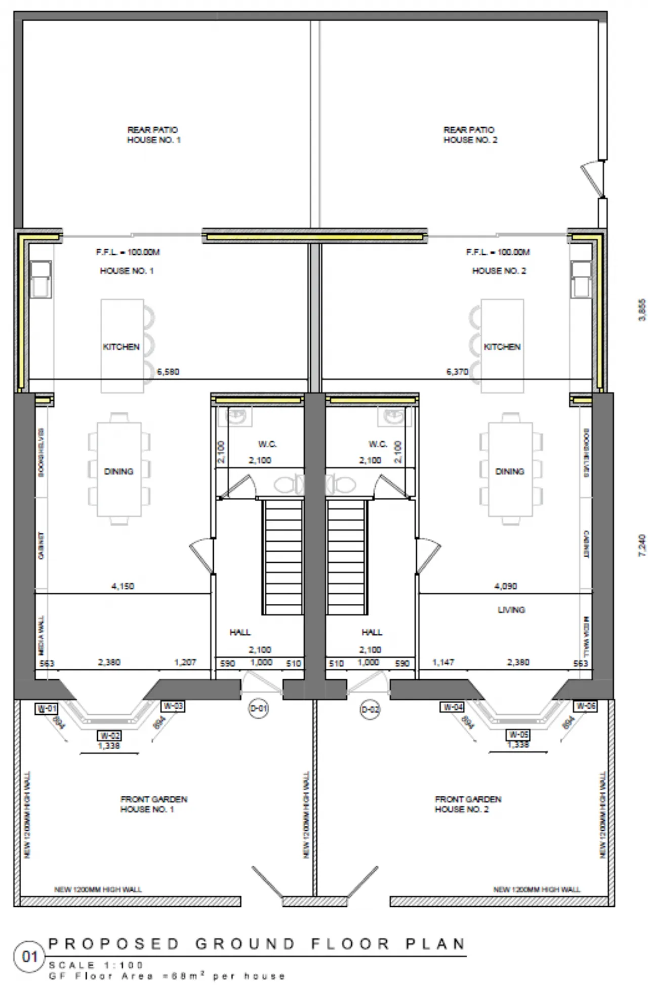Photo of Unit B, New Build Townhouse, O'Curry Street, Kilkee, Co Clare, V15 C978