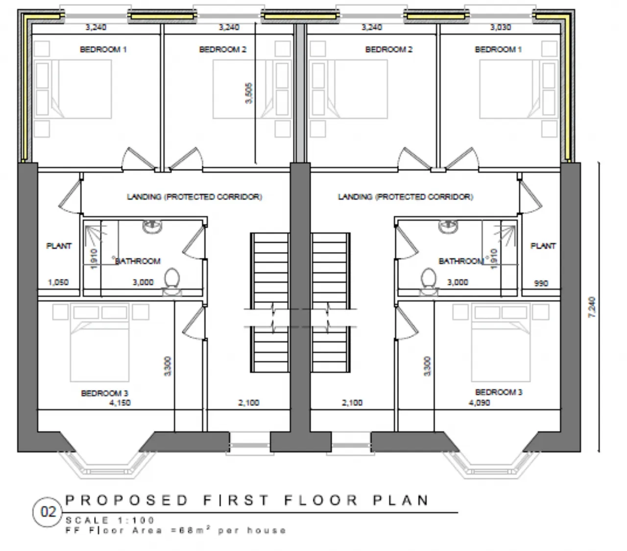 Photo of Unit B, New Build Townhouse, O'Curry Street, Kilkee, Co Clare, V15 C978