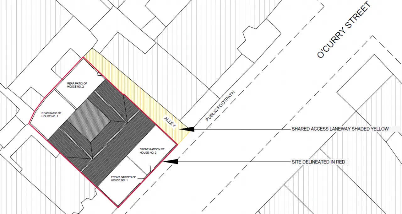 Photo of Unit B, New Build Townhouse, O'Curry Street, Kilkee, Co Clare, V15 C978
